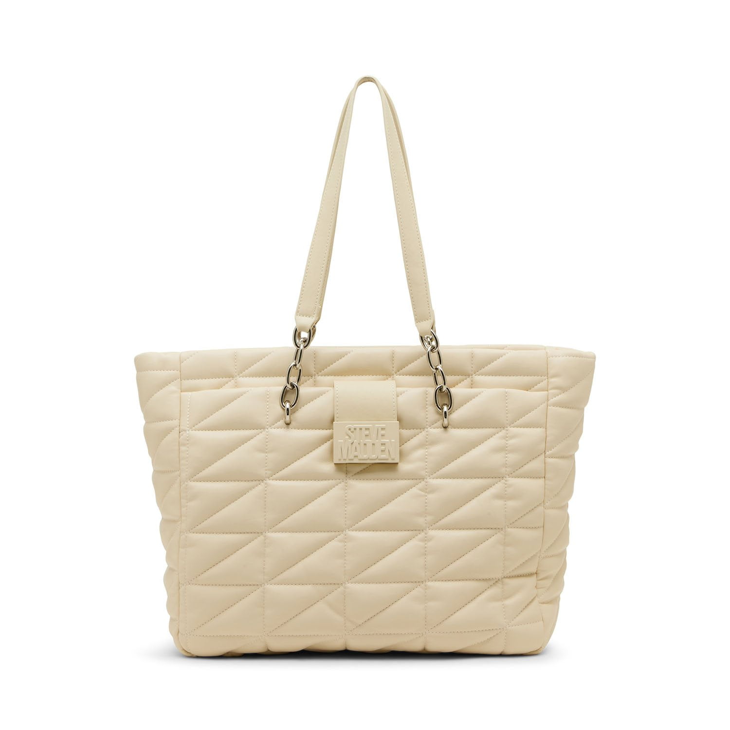 Rebecca Minkoff Edie Top Handle Satchel with Diamond Quilt