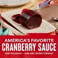 thumbnail image 4 of Ocean Spray Jellied Cranberry Sauce, 14 oz., 6 pk., 4 of 8