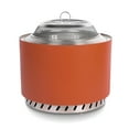 thumbnail image 3 of Member’s Mark 22" Smokeless Wood Fire Pit with All-Weather Cover, 3 of 12
