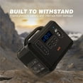 thumbnail image 5 of 2,400 Watt AiPower Portable Power Station LiFePO4 Battery With Rapid Charge Technology (GS2400i), 5 of 9