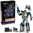 thumbnail image 1 of LEGO Icons Transformers: Soundwave Model Kit, 1505 pc., 1 of 8