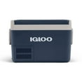 thumbnail image 1 of Igloo 34 QT ICF32 Electric Cooler, Rugged Blue, 1 of 16