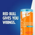 thumbnail image 4 of Red Bull Sugar Free Amber Edition 8.4 fl. oz., 24 pk., 4 of 9