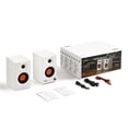 thumbnail image 5 of Edifier 36-Watt-Continuous MR3 Powered 2.0 Studio Monitor Speaker Set with 3.5-In. Woofers, Hi-Res Audio, TRS/Aux/RCA Inputs, Pair, 5 of 5