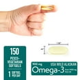 thumbnail image 5 of Member's Mark 900 mg Omega-3 from Fish Oil  Softgels, 150 ct., 5 of 7