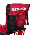 thumbnail image 5 of Logo Brands Georgia Bulldogs Hard Arm Chair, 5 of 6