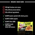 thumbnail image 5 of Dave's Killer Bread Organic Snack Bars, Oat-Rageous Honey Almond, 20 ct., 5 of 8