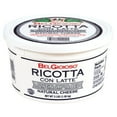 thumbnail image 1 of BelGioioso Platinum Label Ricotta 3 lbs., 1 of 9
