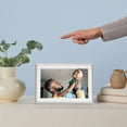 thumbnail image 5 of Aura Home 10.1" Cooper Digital Photo Frame, Choose Color, 5 of 6