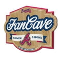 thumbnail image 1 of YouTheFan MLB Fan Cave Sign, Assorted Teams, 1 of 5