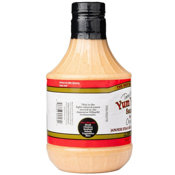 Terry Ho's Yum Yum Sauce (32 oz.) Terry Ho's Yum Yum Sauce (32 oz.)