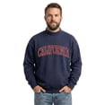 thumbnail image 1 of State of Mine Varsity Arch State Fleece Sweatshirt, 1 of 7