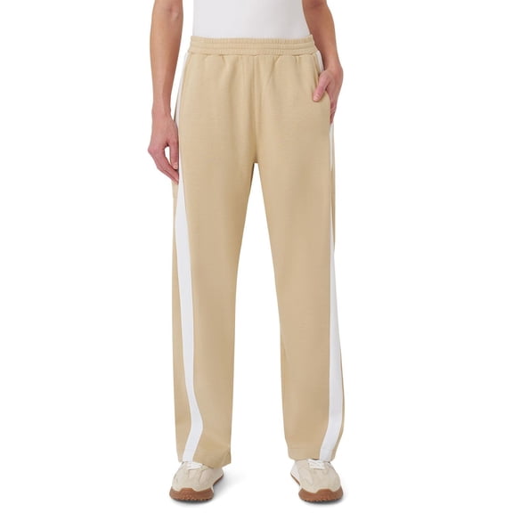 Sam Edelman Women's Barrel Fleece Track Pant