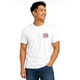 thumbnail image 2 of Adult America 250 Cowboy Graphic Short Sleeve T-Shirt, 2 of 2