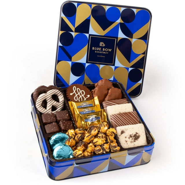 A Gift Inside Chocolate Bliss Tin