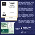 thumbnail image 8 of JEOPARDY! 2026 Day-to-Day Calendar, 8 of 8