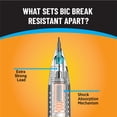 thumbnail image 2 of BIC Mechanical Pencil Kit, 0.7mm #2 Pencils, 26 Count, 2 of 8