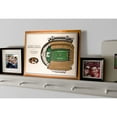 thumbnail image 2 of YouTheFan Missouri Tigers 17"x13" 3D 5 Layer Stadium View Wall Art, 2 of 5