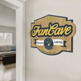 thumbnail image 3 of YouTheFan MLB Fan Cave Sign, Assorted Teams, 3 of 5