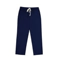 thumbnail image 7 of Lands’ End Men's Cotton Linen Pull-On Pant, 7 of 8