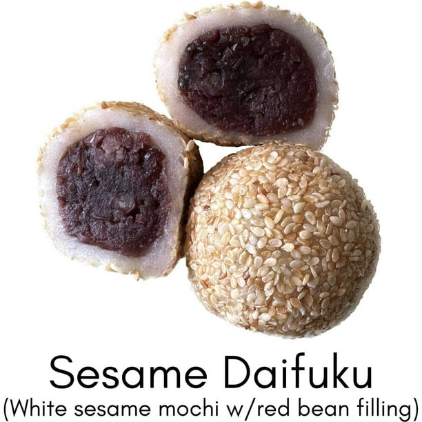 Kansai Yamato Fresh Mochi Combo, 40 oz. - Samsclub.com Kansai Yamato Fresh Mochi Combo, 40 oz. - Samsclub.com