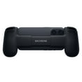 thumbnail image 4 of Backbone One Mobile Gaming Controller, USB-C, Black + $25 Gift Card, 4 of 8