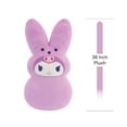 thumbnail image 2 of Peeps x Hello Kitty & Friends Jumbo 3-Feet-Tall Plush Toy, 2 of 6