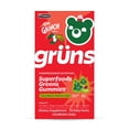 thumbnail image 1 of Gruns Grinch Adult Superfood Multivitamin Gummies, 25 Count, 1 of 8