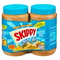 thumbnail image 3 of Skippy Creamy Peanut Butter Spread, 48 oz., 2 pk., 3 of 7