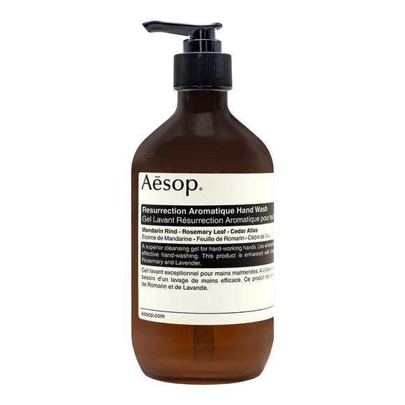Aesop Resurrection Aromatique Hand Wash, 16.9 fl. oz.