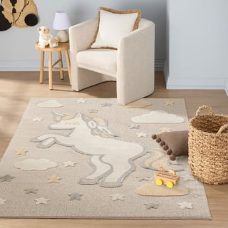 Town & Country Play Eternal & Medina Kids Area Rug Collection, Assorted Designs & Sizes