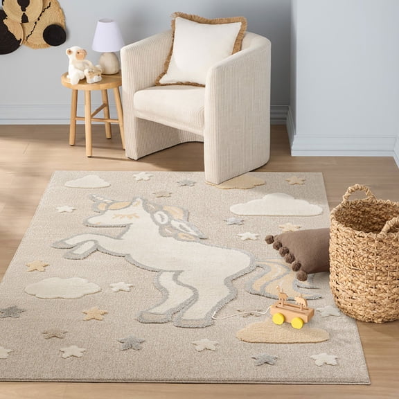 Town & Country Play Eternal & Medina Kids Area Rug Collection, Assorted Designs & Sizes