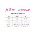 thumbnail image 5 of Betsey Johnson Women's Mid-Rise Swim Bottom, 5 of 5