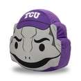 thumbnail image 3 of Logo Brands TCU Horned Frogs Puff Pillow, 3 of 5