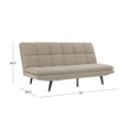 thumbnail image 11 of Jaden Convertible Fabric Sofa, 11 of 11