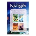 thumbnail image 3 of Chronicles of Narnia 4 Book Box Set by C.S. Lewis, Paperback, 3 of 4