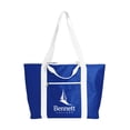 thumbnail image 1 of Logo Brands Bennett College Belles Gameday Insulated Tote, 1 of 4