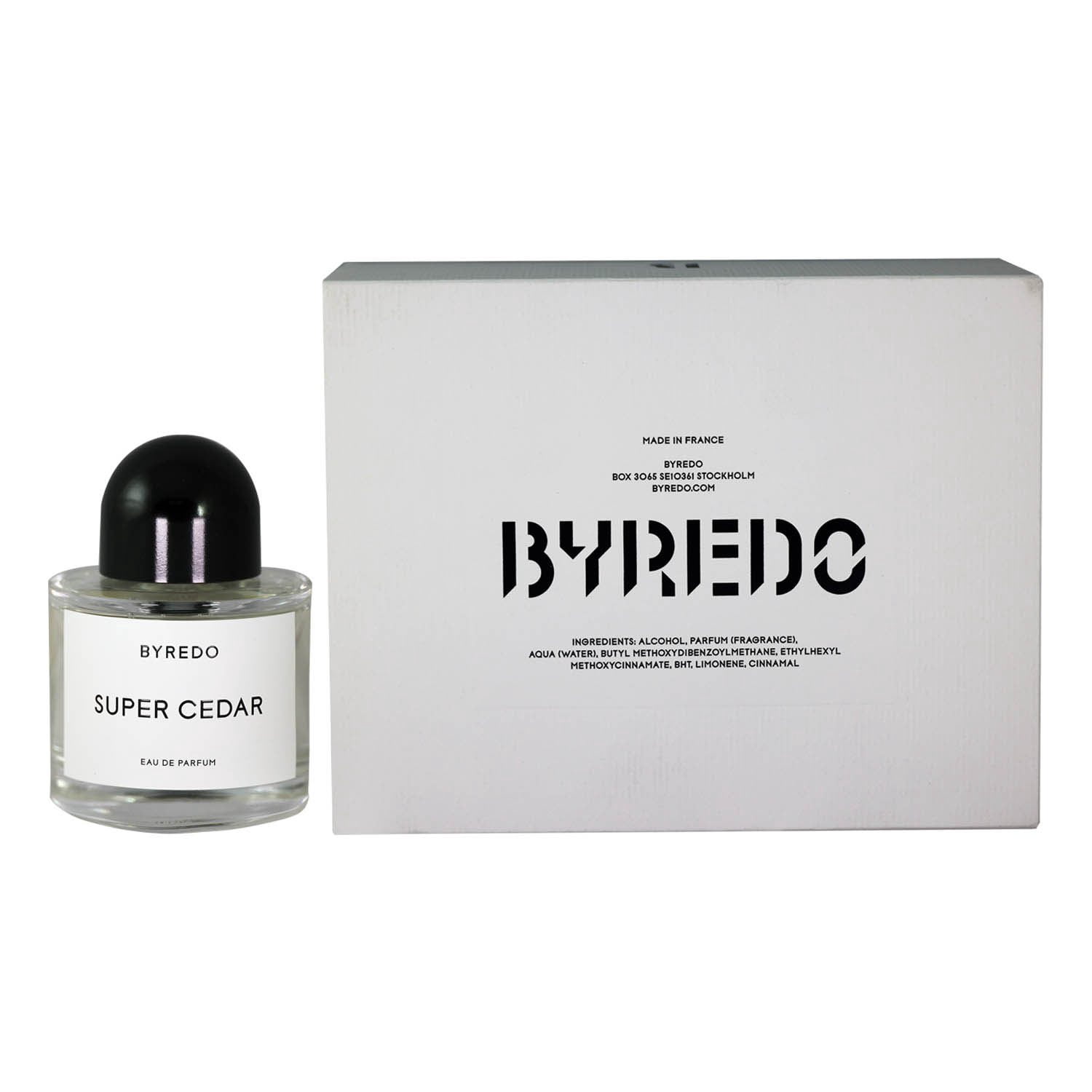 Byredo Super Cedar Eau De Parfum 3.3 fl oz - Samsclub.com