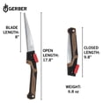 thumbnail image 10 of Gerber Bushcraft Folding Saw and Pack Hatchet Combo, 10 of 19