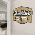 thumbnail image 3 of YouTheFan MLB Fan Cave Sign, Assorted Teams, 3 of 5