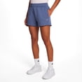 thumbnail image 1 of Champion Women's Raw Hem Fleece Short, 1 of 8