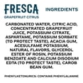 thumbnail image 3 of Fresca Sparkling Soda Water, Grapefruit Citrus, 12 fl. oz., 24 pk., 3 of 9