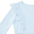 thumbnail image 4 of Member's Mark Girls 3-Pack Knit Dress, 4 of 18