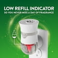 thumbnail image 10 of Air Wick Plug In Scented Oil Air Freshener, Vanilla & Pink Papaya, 2 Warmers + 8 Refills, 10 of 11