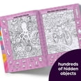thumbnail image 2 of Mega Super Cute Hidden Pictures Puzzles, Paperback, 2 of 3