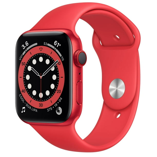 Apple Watch Series 6 44mm GPS + Cellular (Choose Color) - Samsclub.com