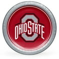 thumbnail image 1 of Collegiate Round Paper Plates, 10", 85 ct., Choose Your Team, 1 of 6