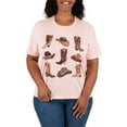 thumbnail image 5 of State of Mine Women's Graphic Tee, 5 of 9