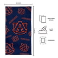 thumbnail image 5 of Logo Brands Auburn Tigers 38"x72" Beach Towel, 5 of 5