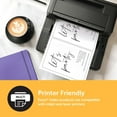 thumbnail image 3 of Exact Index Cardstock, 8.5 x 11", 94 Bright, 110 lbs., 1 Package (275 sheets), 3 of 6